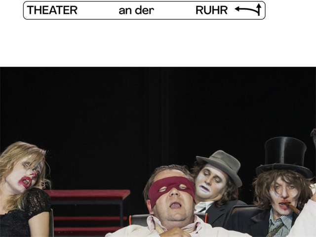 Theater an der Ruhr Website