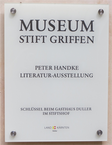 Stift Griffen Museum - © Katharina Pektor